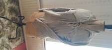 Vintage leather jerkin for sale  PERTH