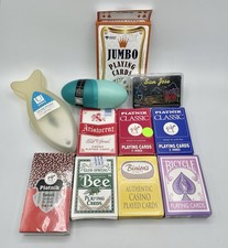 Lot decks playing for sale  Independence