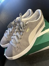 Tênis Puma Camurça Clássico Pastempo Web-Cinza Casual 387060-02 EUA Masculino Tamanho 11 comprar usado Tênis Puma Camurça Clássico Pastempo Web-Cinza Casual 387060-02 EUA Masculino Tamanho 11 comprar usado  Enviando para Brazil