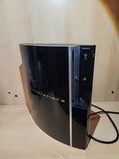 PlayStation 3 PS3 Fat CECHK01 80GB liga manualmente, energia de toque não funciona  comprar usado  Enviando para Brazil