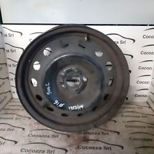 Cerchio ferro fiat usato  Italia