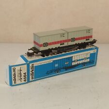 Märklin 4664 carro usato  Roma
