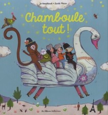 Chamboule jo hoestlandt d'occasion  Hennebont