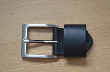 40mm gürtelschnalle stiftschn gebraucht kaufen  Lehrte