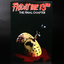 Boneco de ação NECA Friday the 13th Final Chapter Jason Ultimate 7" parte 4 1:12 comprar usado  Enviando para Brazil