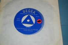 David whitfield afraid for sale  UK