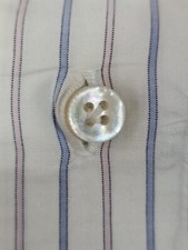 Camicia uomo borrelli usato  Casagiove