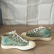 Converse chuck mid d'occasion  Carignan-de-Bordeaux