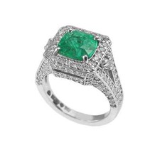 4.10 natural emerald for sale  Fairfield