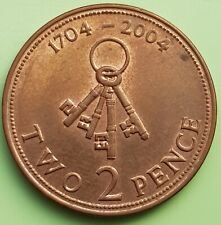 2004 gibraltar coin for sale  WESTON-SUPER-MARE