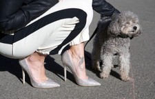 Décolleté jimmy choo usato  Firenze