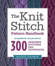 Knit stitch pattern for sale  Montgomery