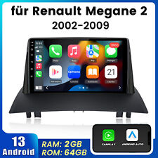 Renault megane 2002 gebraucht kaufen  Buttstädt