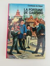 Fortune gaspard comtesse d'occasion  Paris I