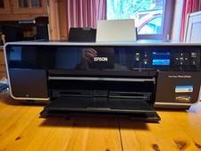 Drucker epson stylus gebraucht kaufen  Lindern