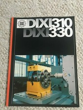 Dixi 310 330 for sale  Bayville