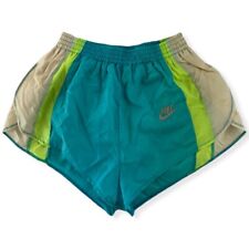 Usado, Nike Vintage Shorts Gr. S Nylon 80s 90s Türkis Oldschool Sprinter UD40 comprar usado  Enviando para Brazil