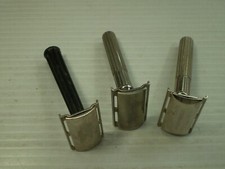 Vintage gillette teck d'occasion  Expédié en Belgium