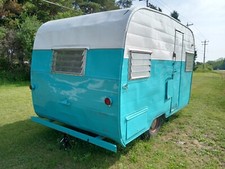 1965 shasta compact for sale  Waukesha