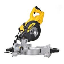 Sezionatrice dewalt dws773 usato  Italia