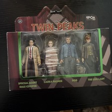 Twin peaks action for sale  LINCOLN