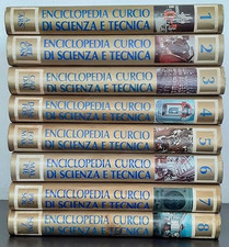 Lotto enciclopedia curcio usato  Vejano