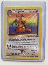 Pokémon dragonite fossil gebraucht kaufen Pokémon dragonite fossil gebraucht kaufen  Völklingen