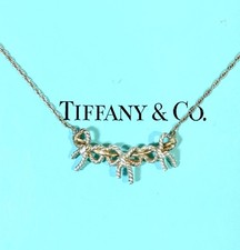 Tiffany co. necklace for sale  Rochester