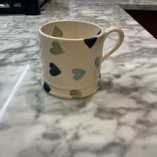 Emma bridgewater blue for sale  FARNHAM