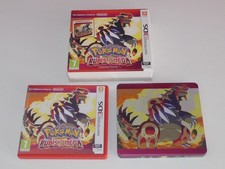 Jeu pokémon rubis d'occasion  Longuyon