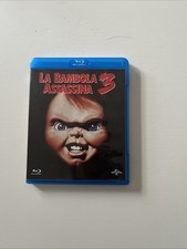 Bambola assassina bluray usato  Lanciano