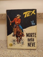 Tex originale n.61 usato  Val di Nizza