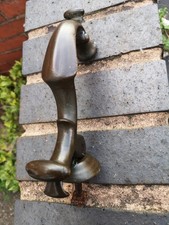 Victorian bronze door for sale  WOLVERHAMPTON