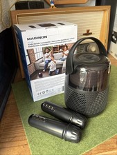 Maginon kinder karaoke gebraucht kaufen  Wallenhorst