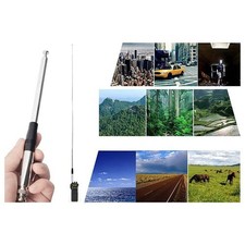 Antenne tige télescopique d'occasion  Expédié en France