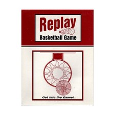 Jogo de basquete Replay Games Boardgame Replay (2003 Ed) caixa justa/VG+ comprar usado Jogo de basquete Replay Games Boardgame Replay (2003 Ed) caixa justa/VG+ comprar usado  Enviando para Brazil