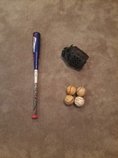 Baseball set easton for sale  Warren