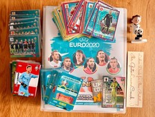 Panini uefa euro gebraucht kaufen  Eisenhüttenstadt