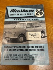 Mini 1959 price for sale  PULBOROUGH