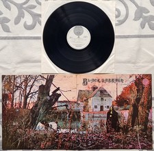 Vinyl black sabbath d'occasion  France