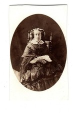 Cdv alophe photographe d'occasion  Gonesse