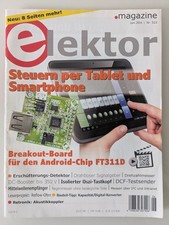 Elektor magazin juni gebraucht kaufen  Münster