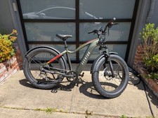 Aventon aventure camouflage for sale  San Francisco