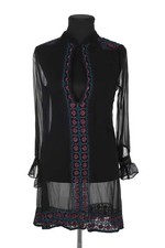 Robe noir antik d'occasion  France