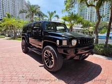 h3 hummer suv for sale  Fort Lauderdale