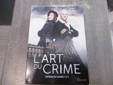 Art crime saison d'occasion  Les Essarts