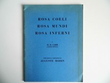 Aleister crowley rosa gebraucht kaufen  Hamburg