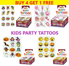 Kids temporary tattoos for sale  BIGGLESWADE