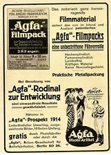 Agfa filmmaterial filmpacks gebraucht kaufen  Hamburg