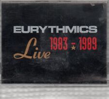 Eurythmics live 1983 for sale  LEICESTER